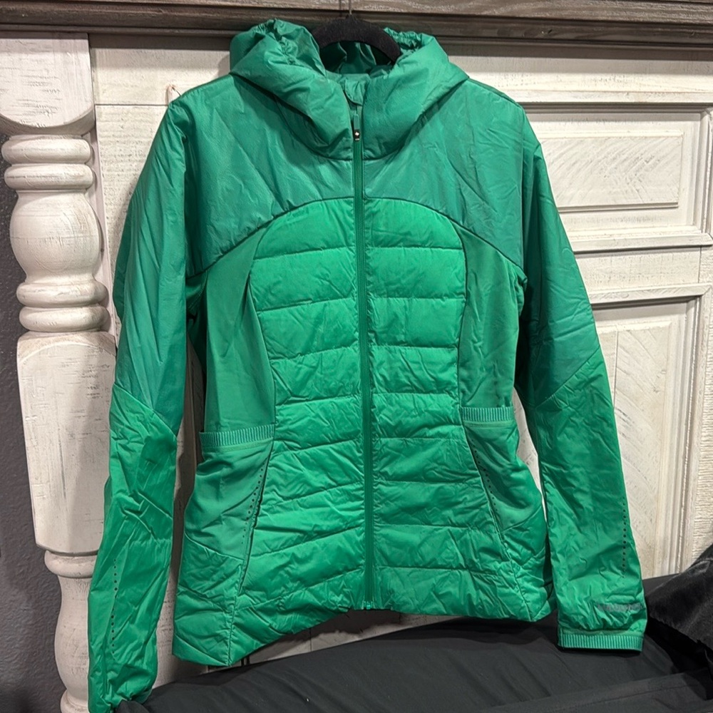 Lululemon Down For It All Jacket - Size 12 - NWOT